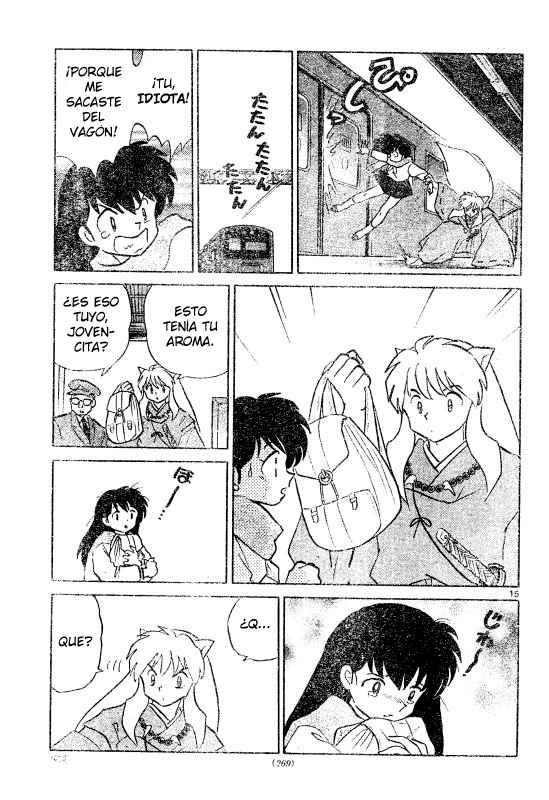 Read Inuyasha ES Manga Online