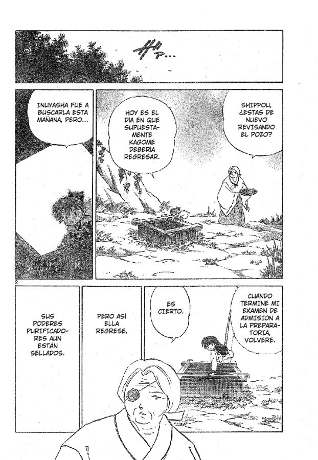 Read Inuyasha ES Manga Online