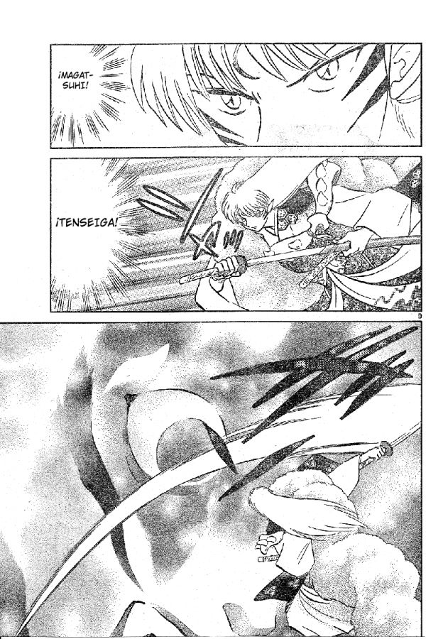 Read Inuyasha ES Manga Online