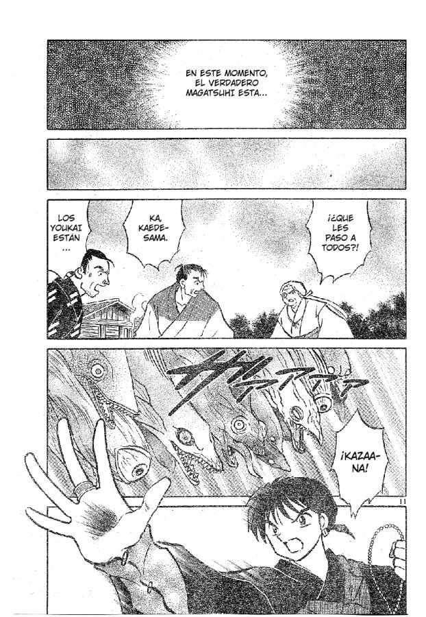 Read Inuyasha ES Manga Online