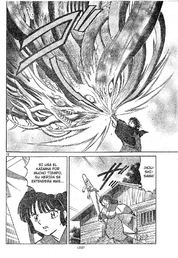 Read Inuyasha ES Manga Online