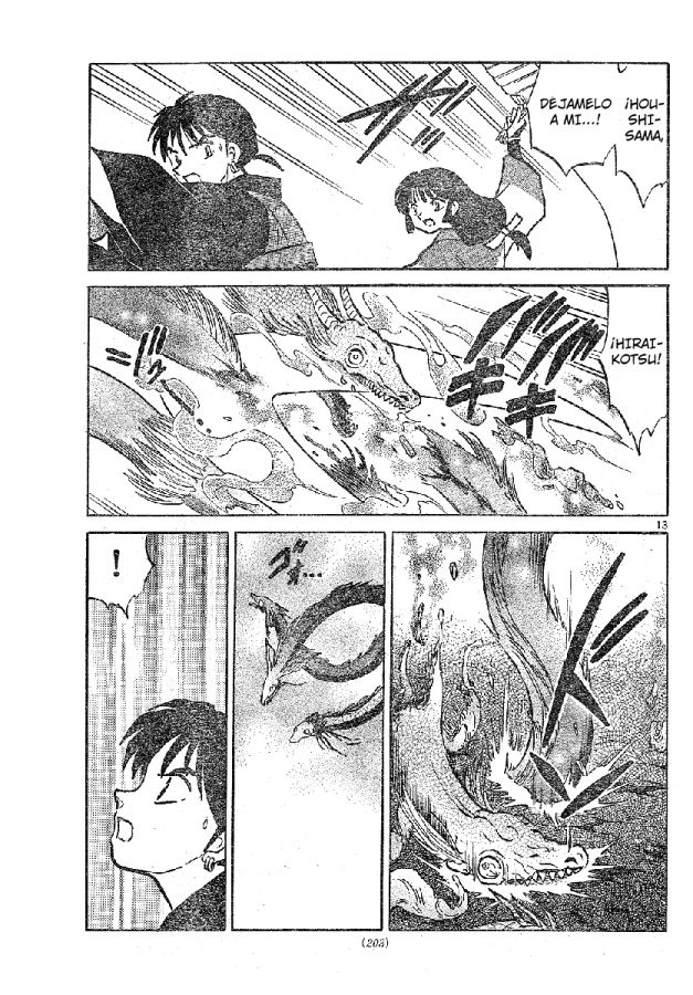 Read Inuyasha ES Manga Online