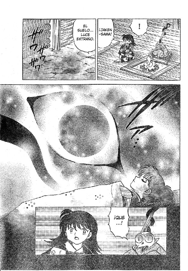 Read Inuyasha ES Manga Online