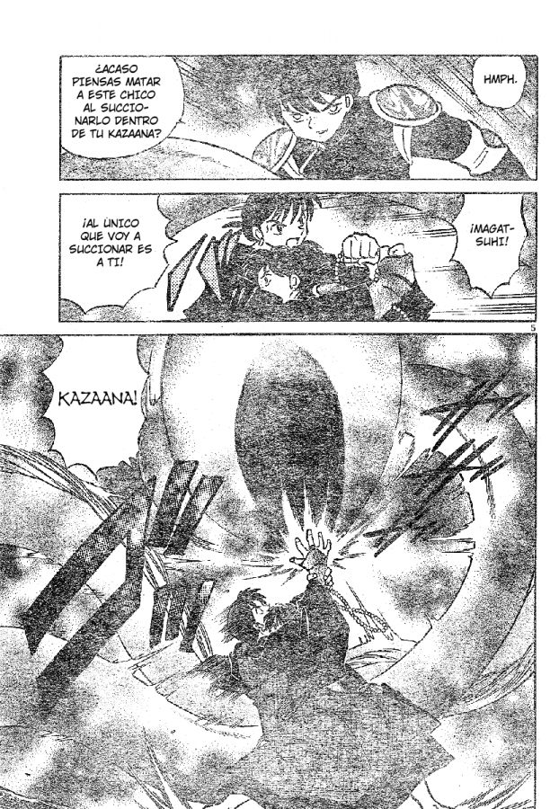 Read Inuyasha ES Manga Online