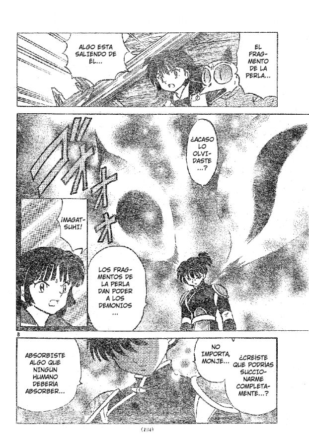 Read Inuyasha ES Manga Online