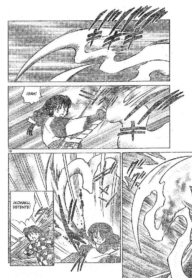 Read Inuyasha ES Manga Online