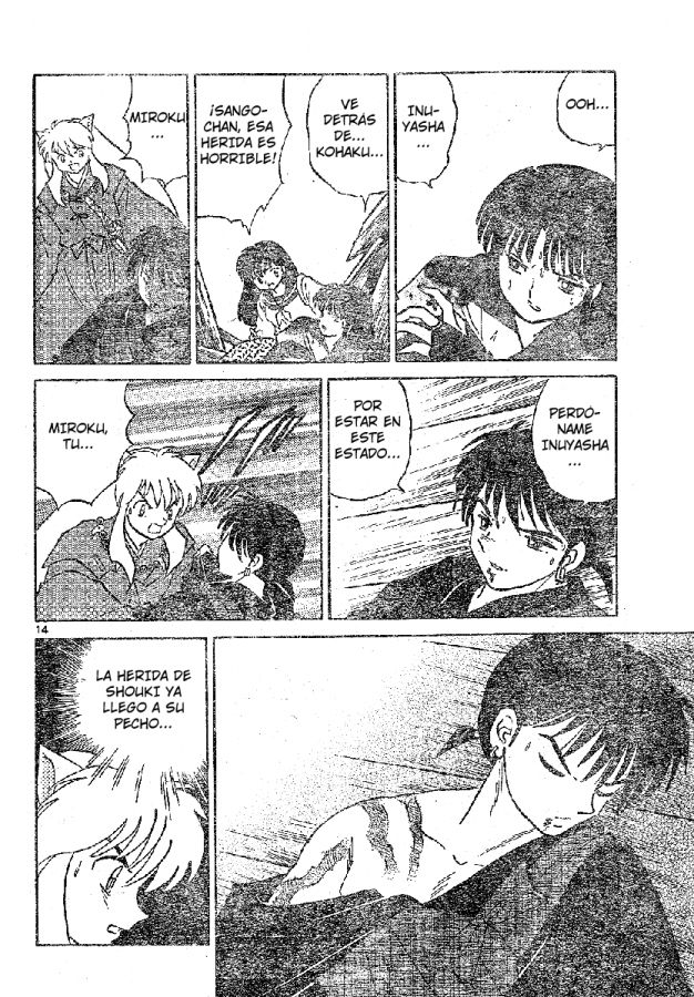 Read Inuyasha ES Manga Online