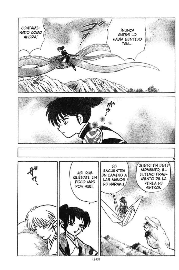 Read Inuyasha ES Manga Online