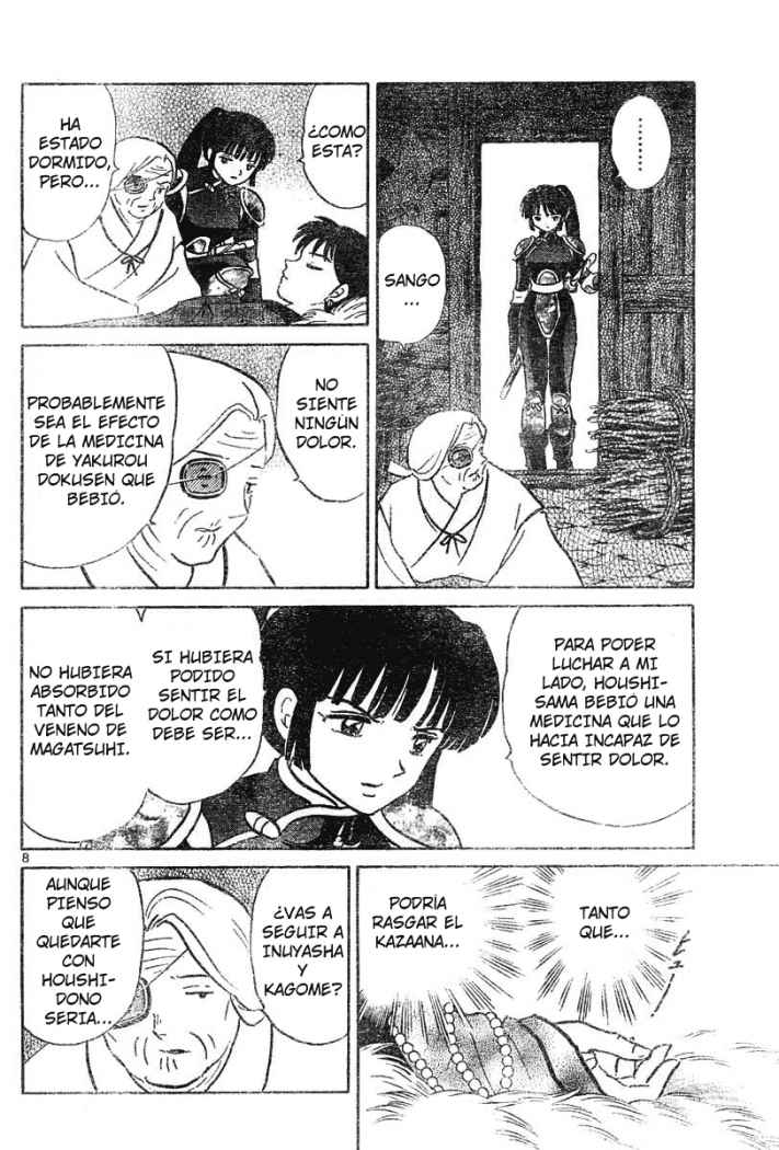Read Inuyasha ES Manga Online