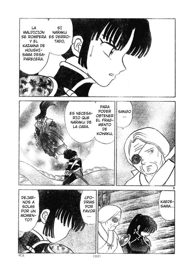 Read Inuyasha ES Manga Online