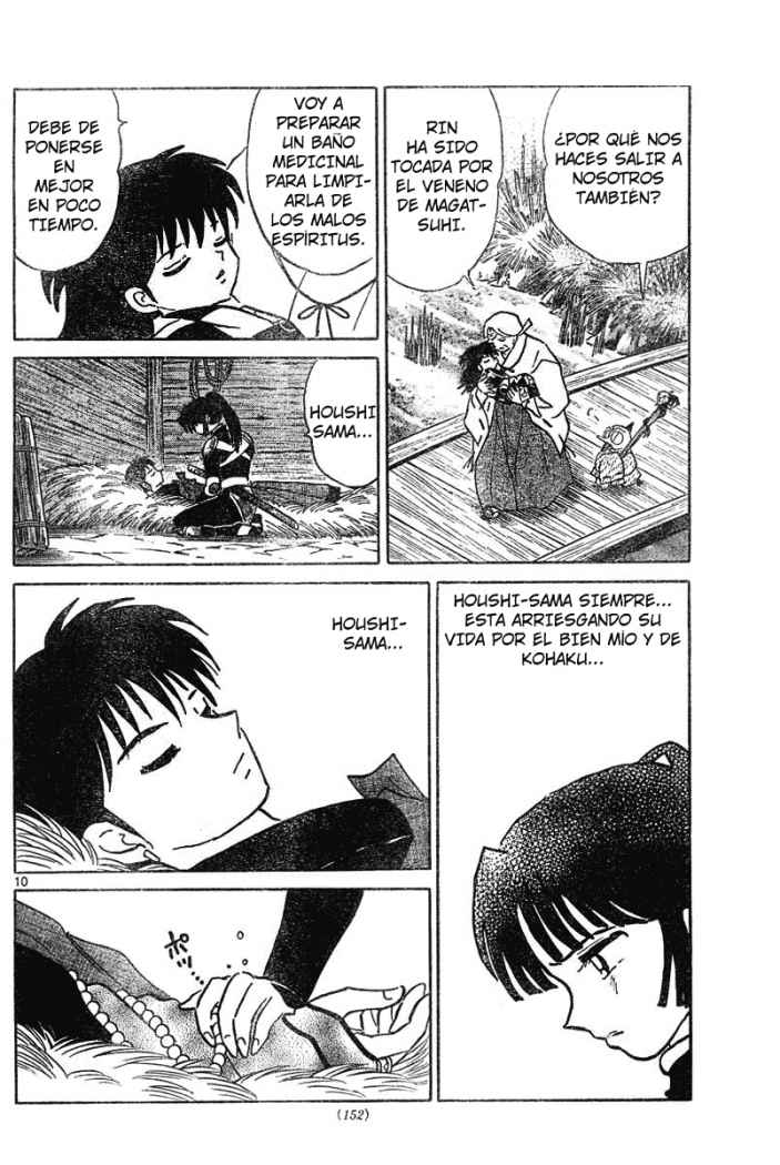 Read Inuyasha ES Manga Online