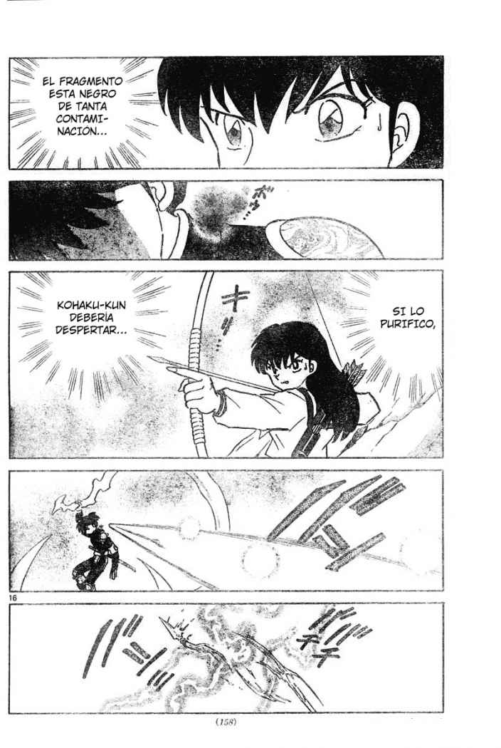 Read Inuyasha ES Manga Online