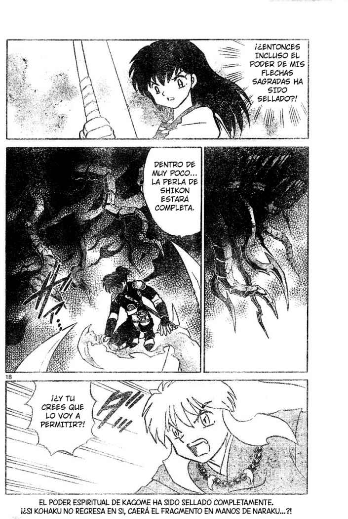 Read Inuyasha ES Manga Online