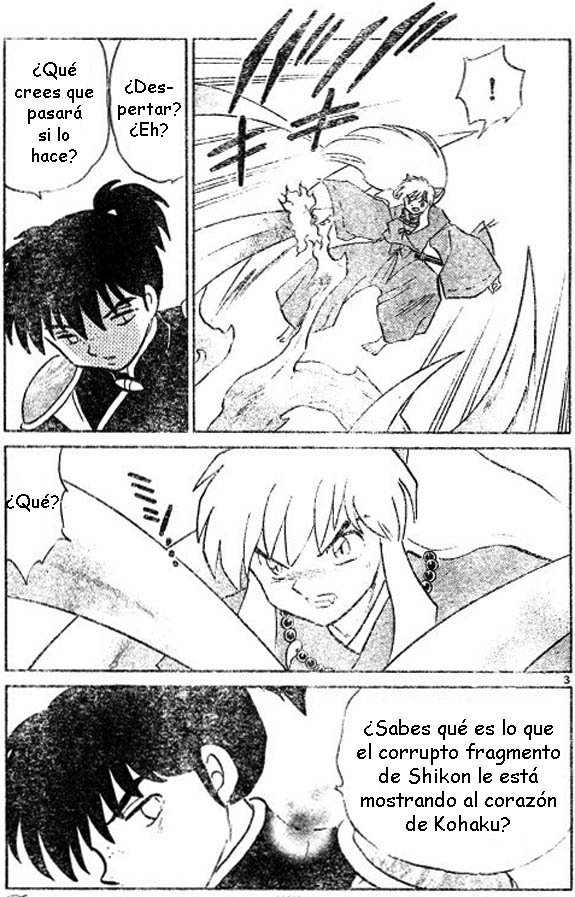 Read Inuyasha ES Manga Online