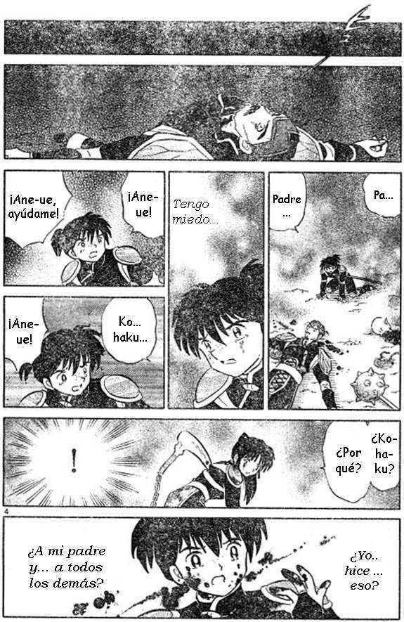 Read Inuyasha ES Manga Online