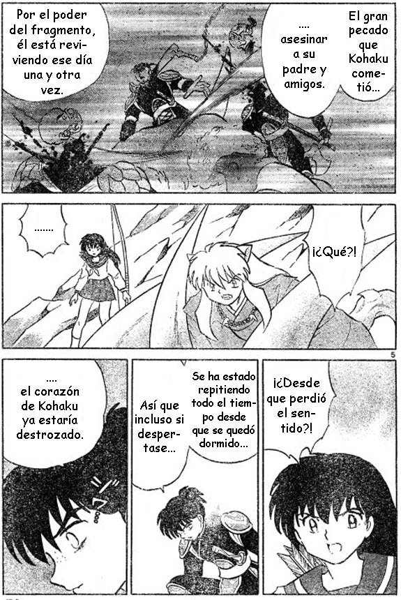 Read Inuyasha ES Manga Online