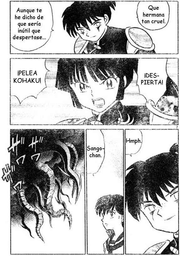 Read Inuyasha ES Manga Online