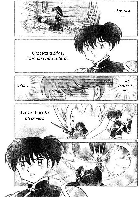Read Inuyasha ES Manga Online