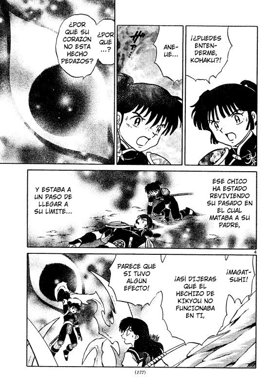 Read Inuyasha ES Manga Online
