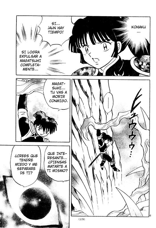 Read Inuyasha ES Manga Online