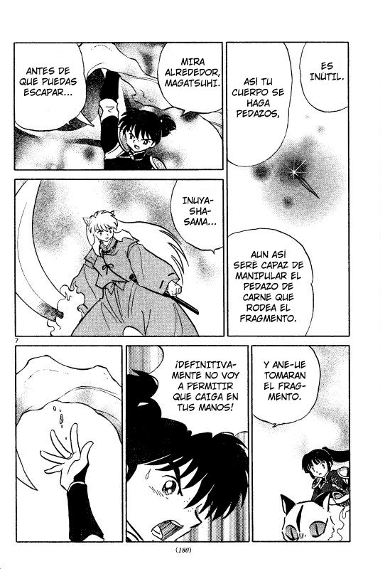 Read Inuyasha ES Manga Online