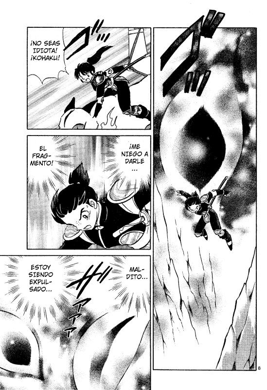 Read Inuyasha ES Manga Online