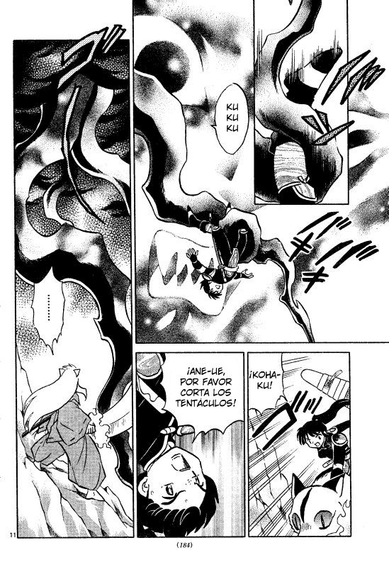 Read Inuyasha ES Manga Online