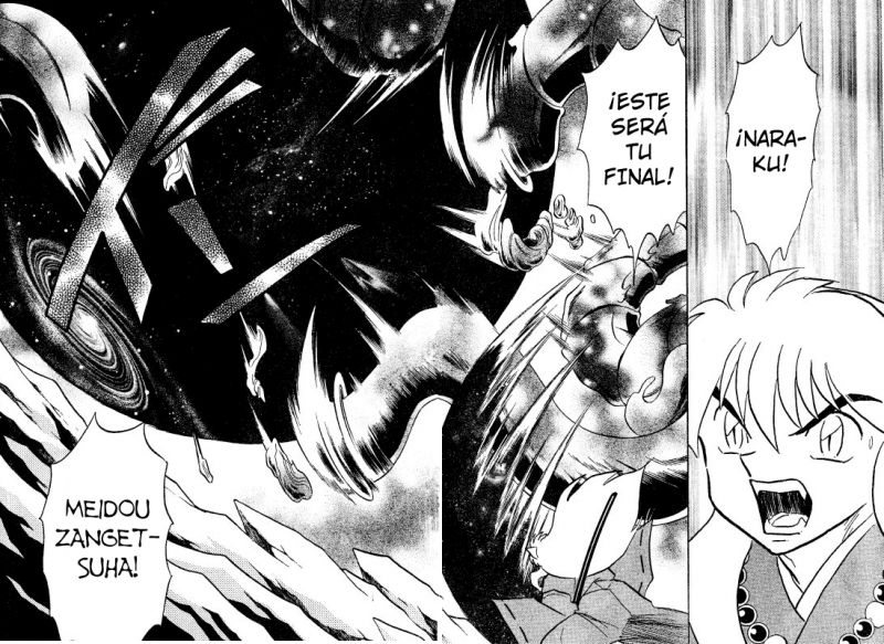 Read Inuyasha ES Manga Online
