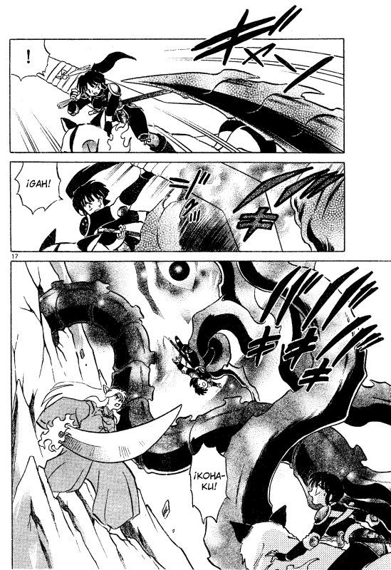 Read Inuyasha ES Manga Online