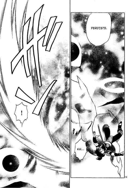 Read Inuyasha ES Manga Online