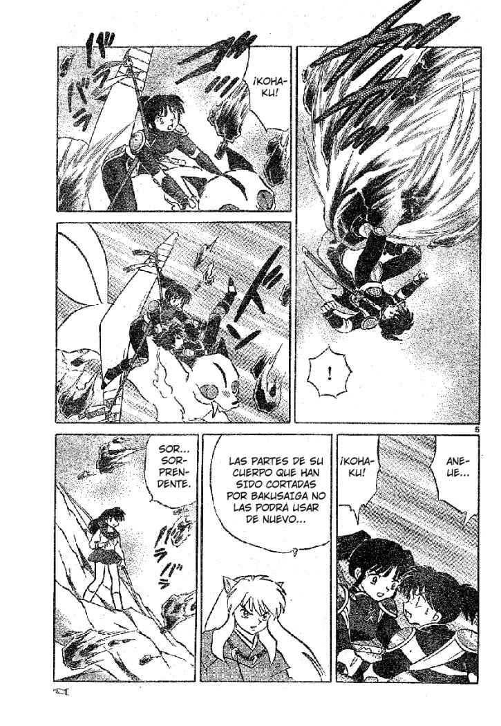 Read Inuyasha ES Manga Online