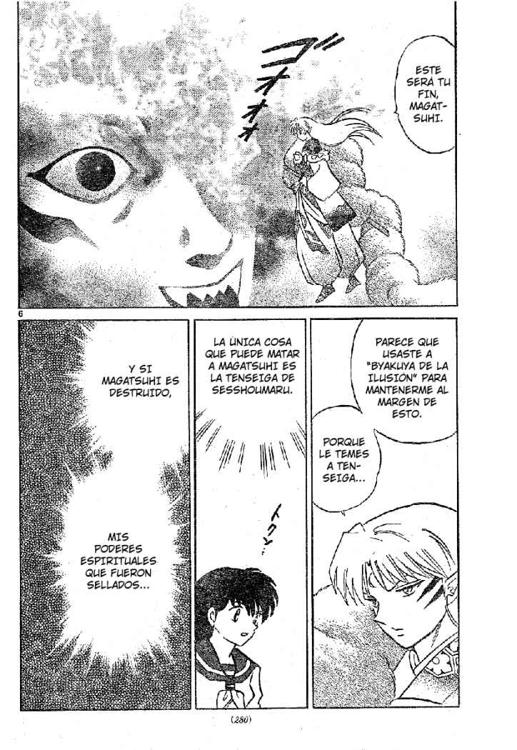 Read Inuyasha ES Manga Online
