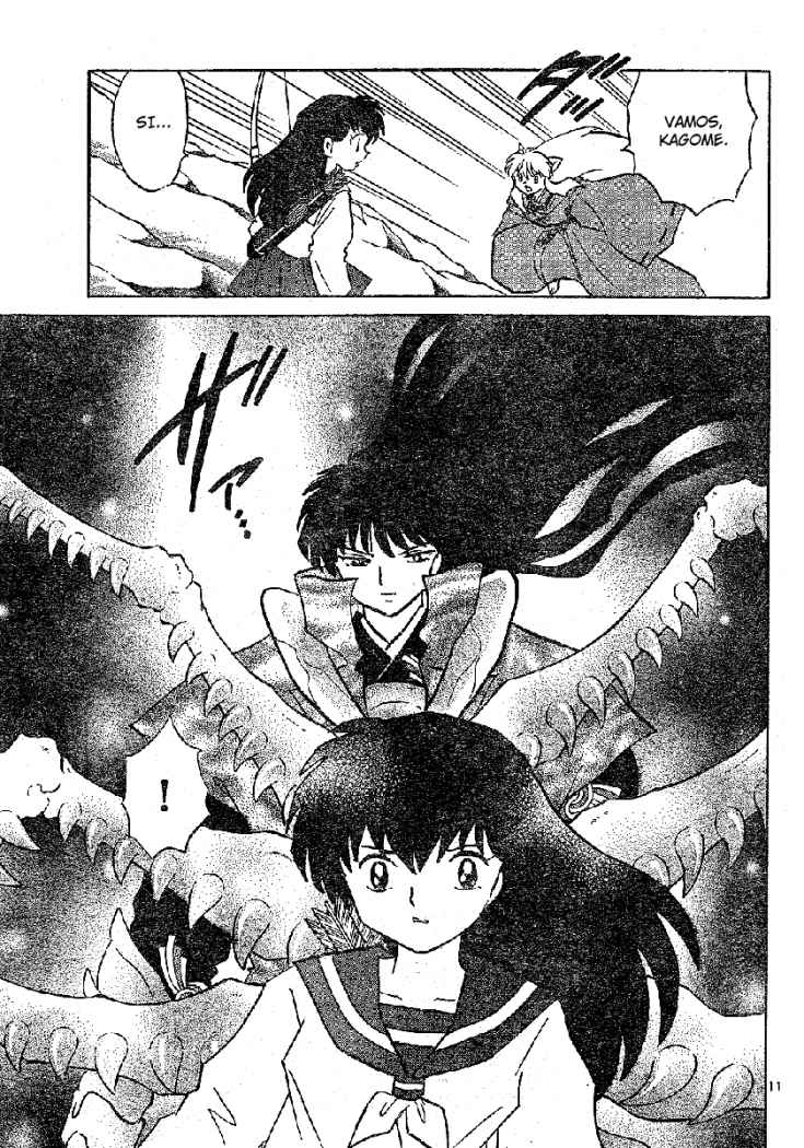 Read Inuyasha ES Manga Online