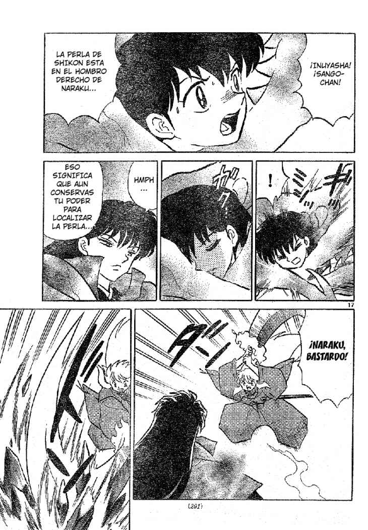 Read Inuyasha ES Manga Online