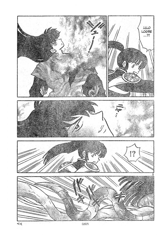 Read Inuyasha ES Manga Online