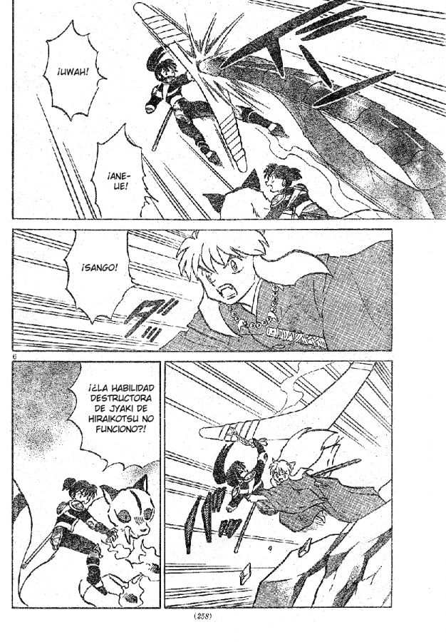 Read Inuyasha ES Manga Online