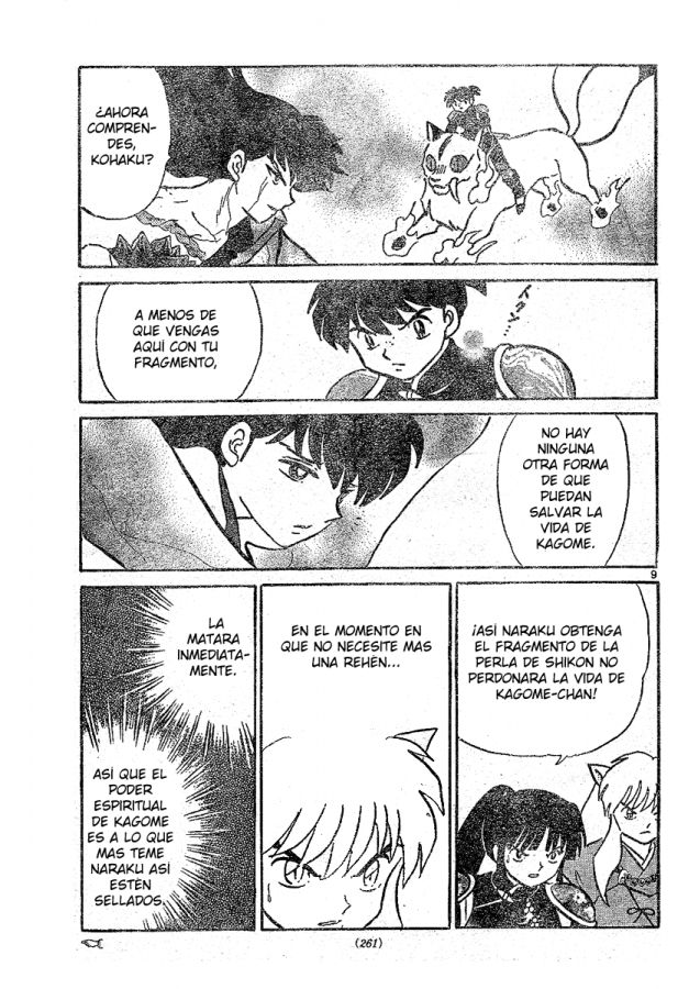 Read Inuyasha ES Manga Online