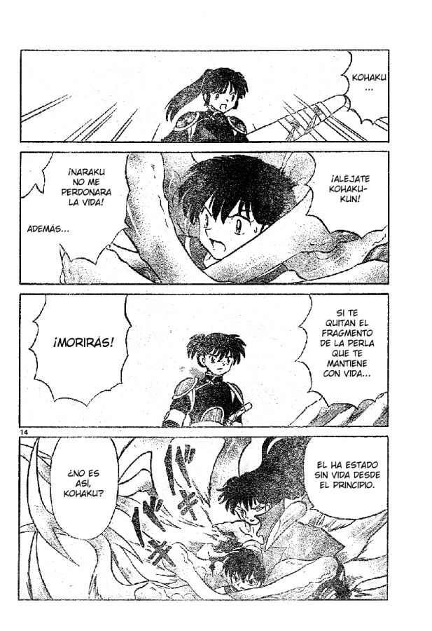 Read Inuyasha ES Manga Online