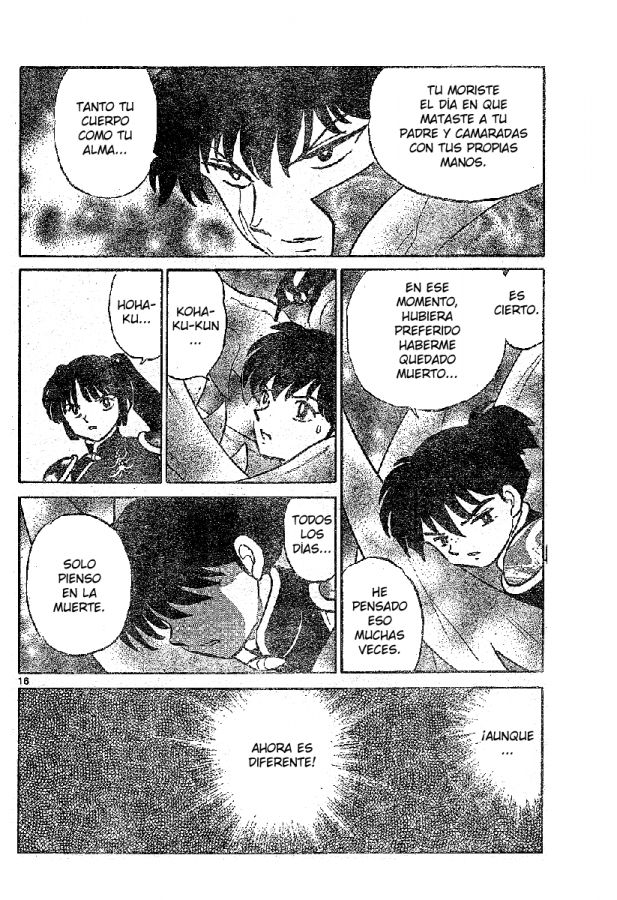 Read Inuyasha ES Manga Online