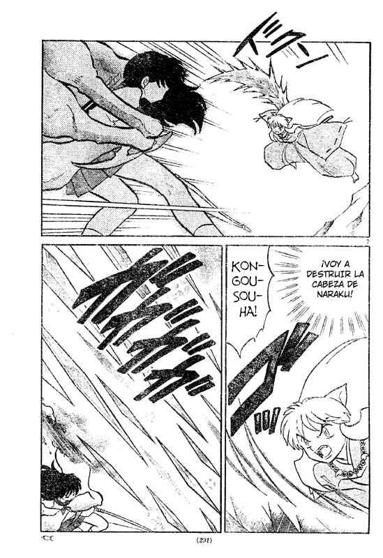 Read Inuyasha ES Manga Online