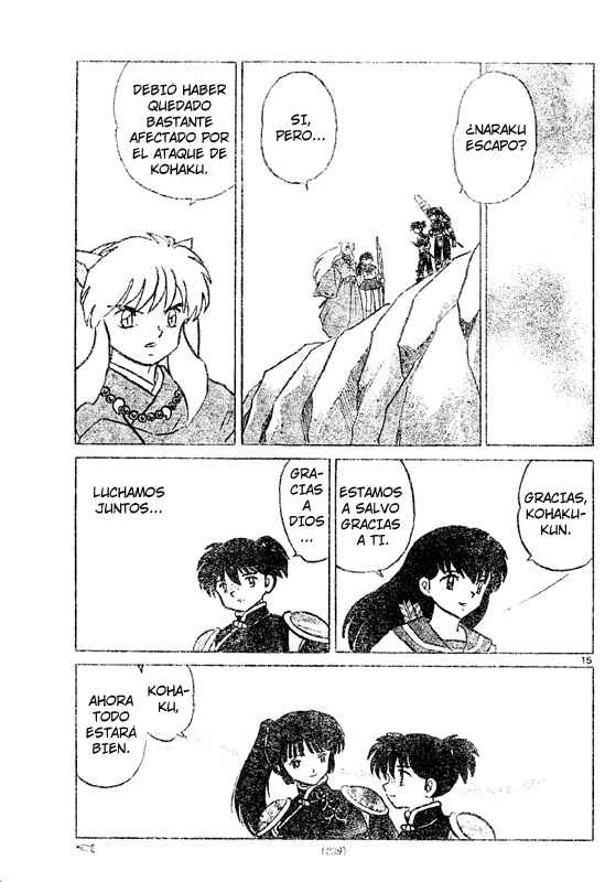 Read Inuyasha ES Manga Online