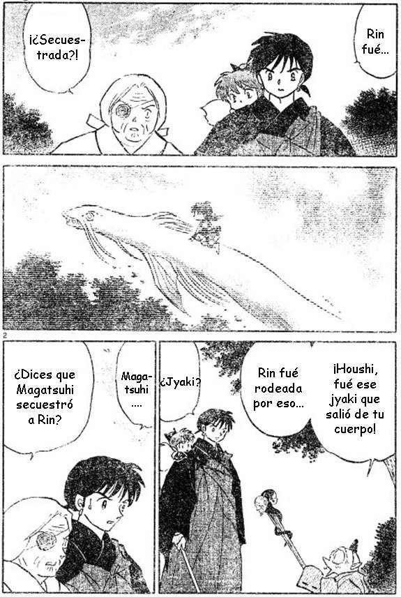 Read Inuyasha ES Manga Online