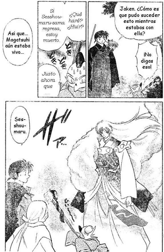 Read Inuyasha ES Manga Online