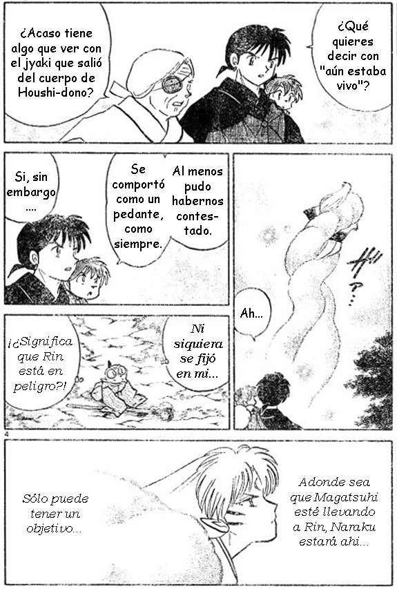 Read Inuyasha ES Manga Online