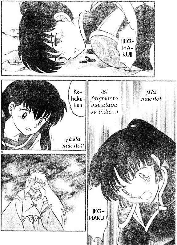 Read Inuyasha ES Manga Online