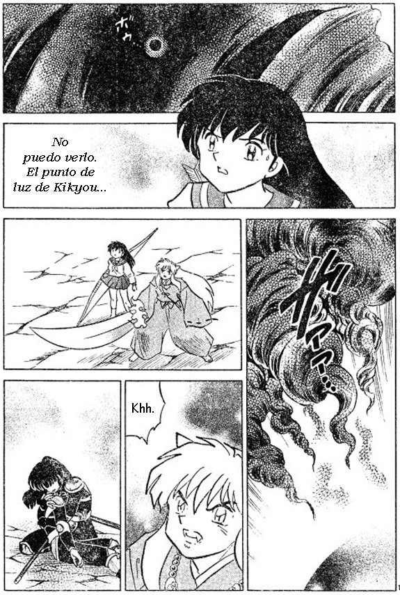 Read Inuyasha ES Manga Online