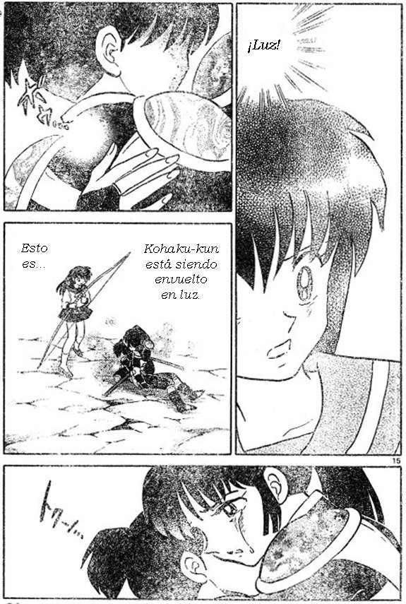 Read Inuyasha ES Manga Online