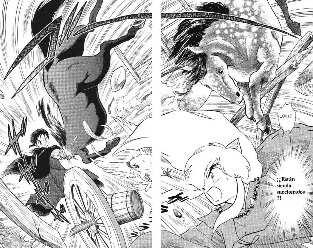 Read Inuyasha ES Manga Online