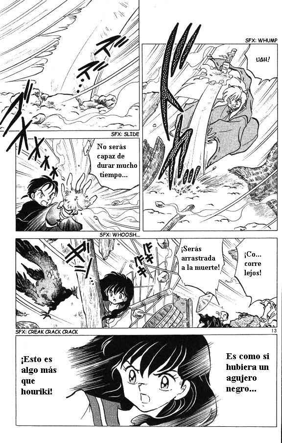 Read Inuyasha ES Manga Online