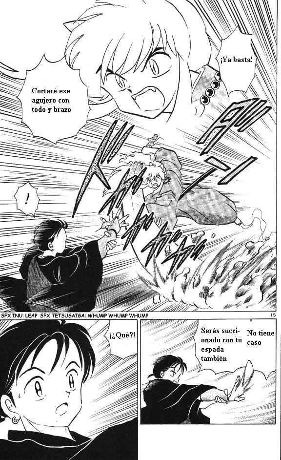 Read Inuyasha ES Manga Online